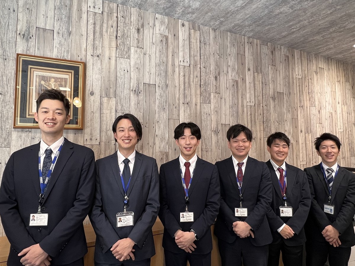 アパマンショップ札幌北口店スタッフ