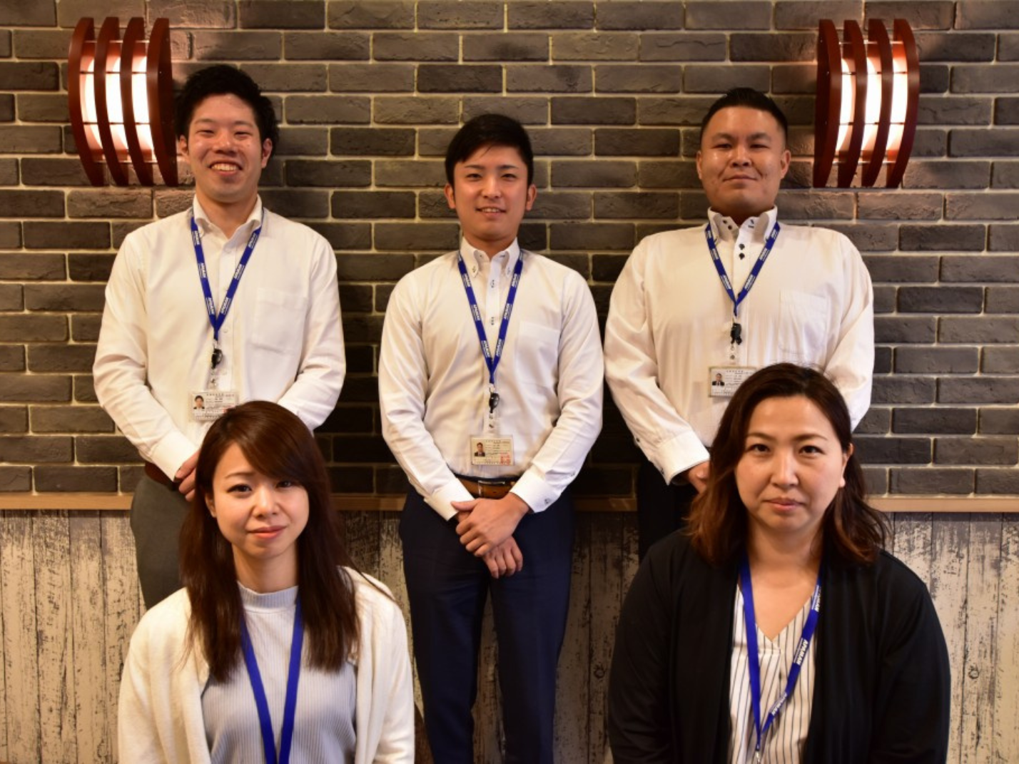 アパマンショップ函館五稜郭店スタッフ