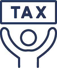 税務についても